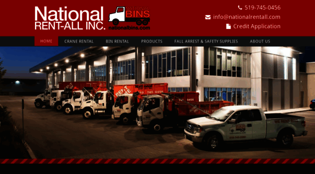 nationalrentall.com