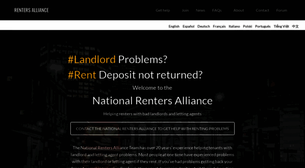 nationalrentersalliance.co.uk