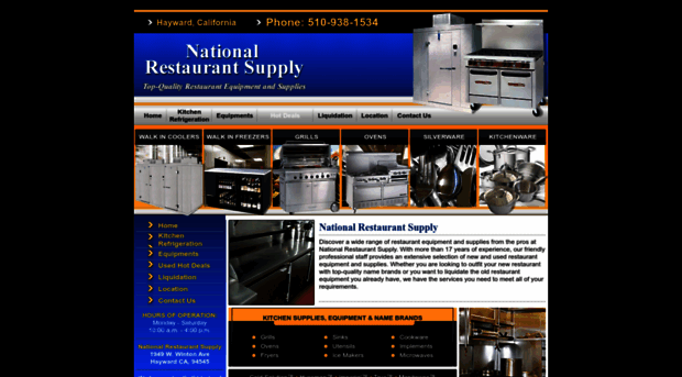 nationalrestaurantsupplyca.com