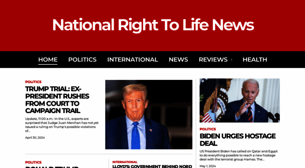 nationalrighttolifenews.org