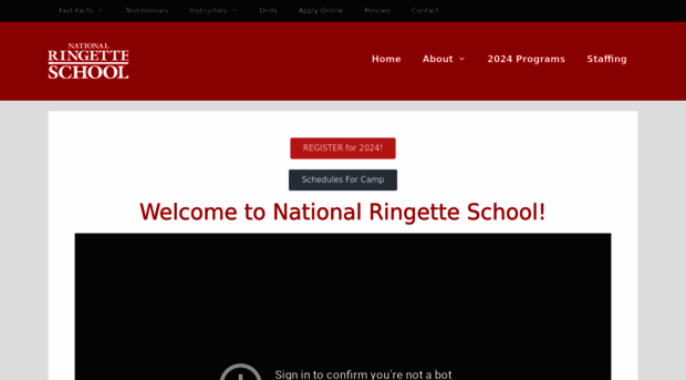 nationalringetteschool.com