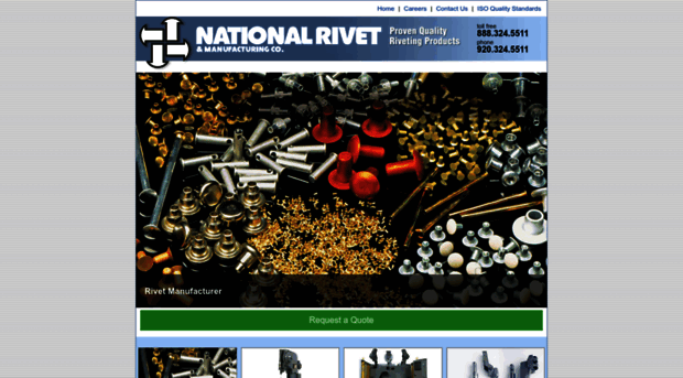 nationalrivet.com