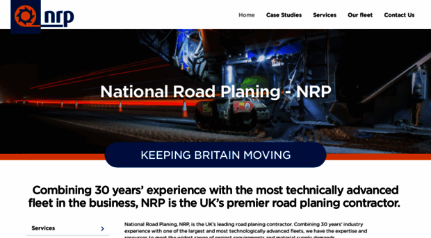 nationalroadplaning.co.uk