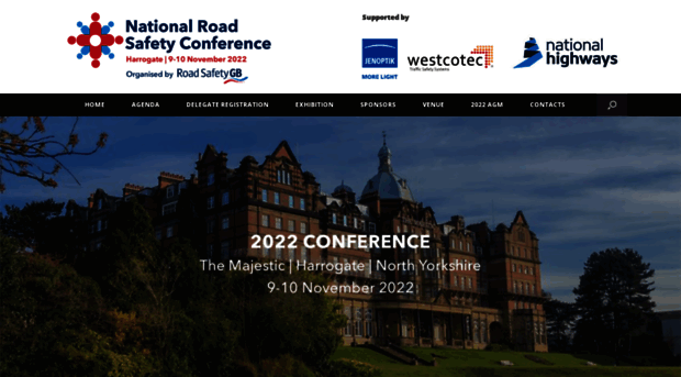 nationalroadsafetyconference.org.uk