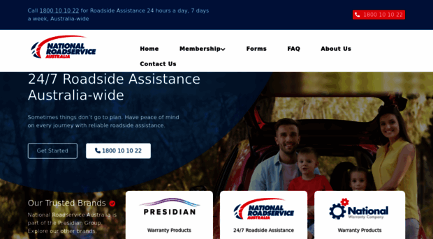 nationalroadserviceaustralia.com.au