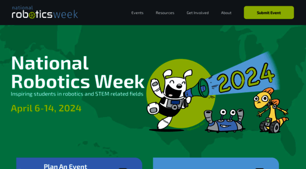 nationalroboticsweek.org