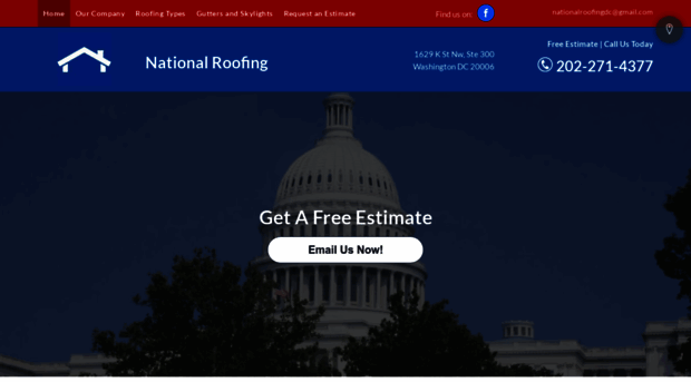 nationalroofingdc.com