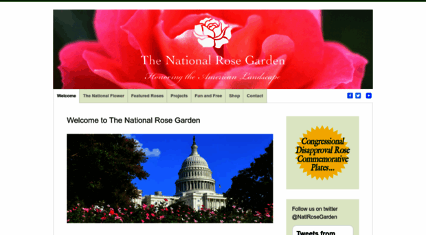 nationalrosegarden.com