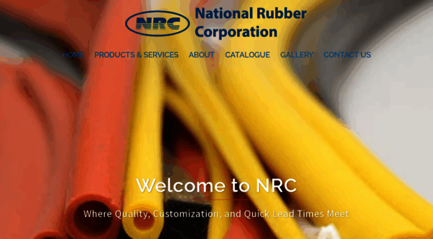 nationalrubber.com