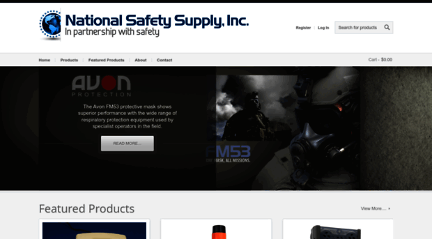 nationalsafetysupply.com