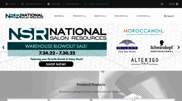 nationalsalon.com