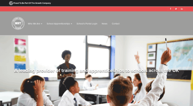 nationalschoolstraining.co.uk