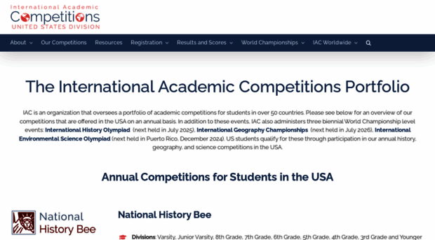 nationalsciencebee.com
