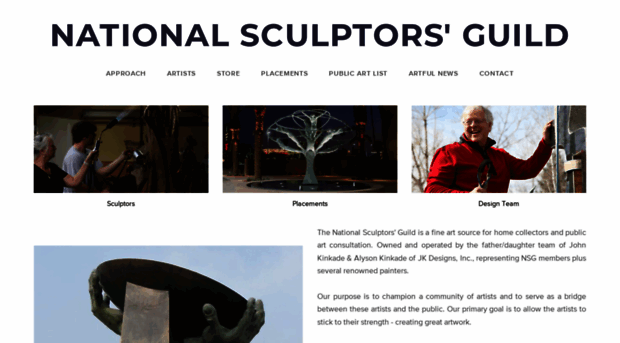 nationalsculptorsguild.com