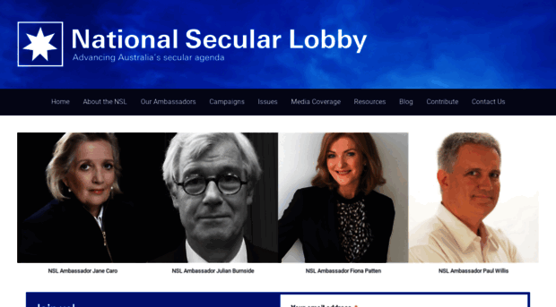 nationalsecularlobby.org