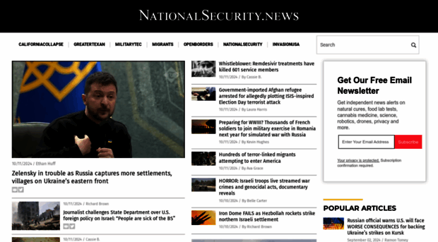 nationalsecurity.news