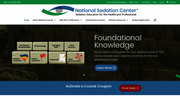 nationalsedationcenter.com