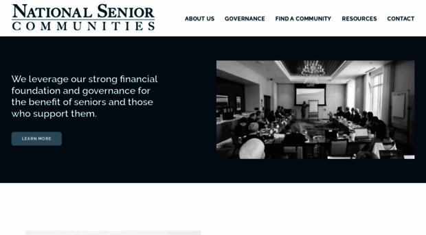 nationalseniorcommunities.org