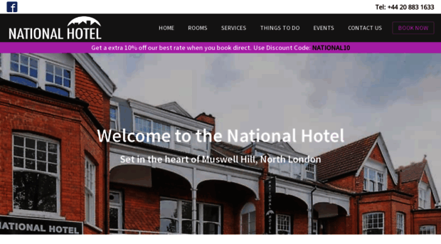 nationalshotel.com