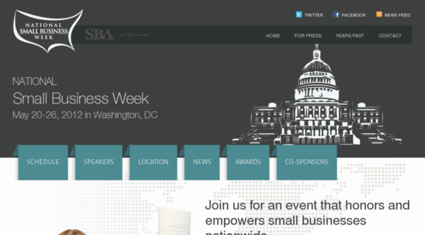 nationalsmallbusinessweek.com