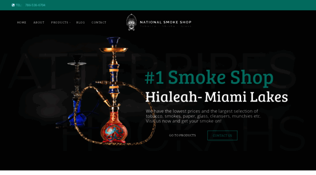 nationalsmokeshop.com