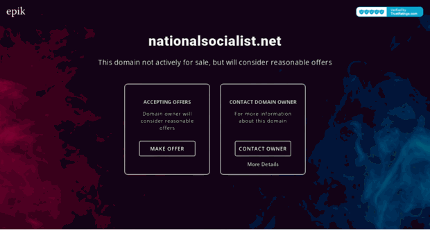 nationalsocialist.net