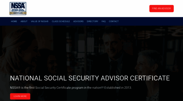 nationalsocialsecurityassociation.com