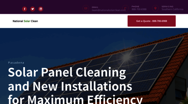 nationalsolarclean.com