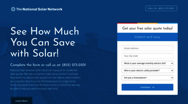 nationalsolarnetwork.com