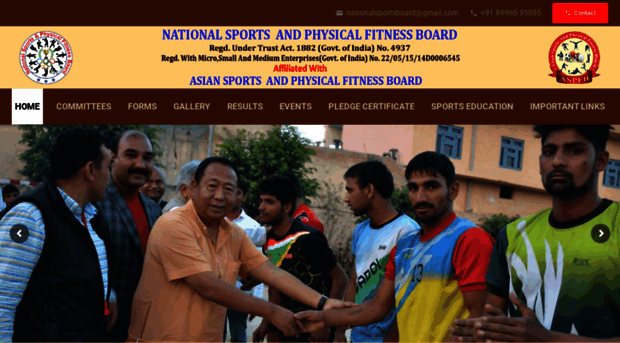 nationalsportsboard.com