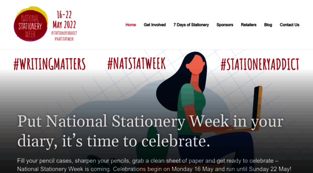 nationalstationeryweek.com