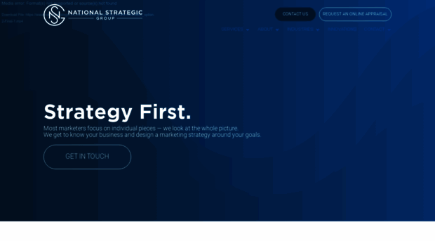 nationalstrategic.com