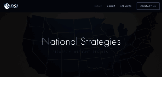 nationalstrategies.com