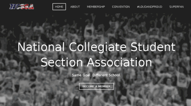 nationalstudentsection.com