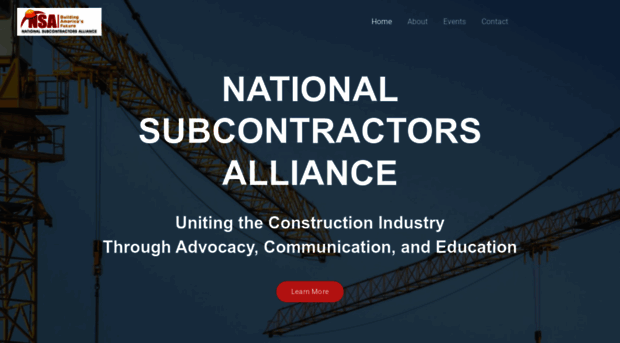 nationalsubcontractors.com