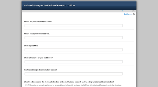 nationalsurveyofiroffices.questionpro.com