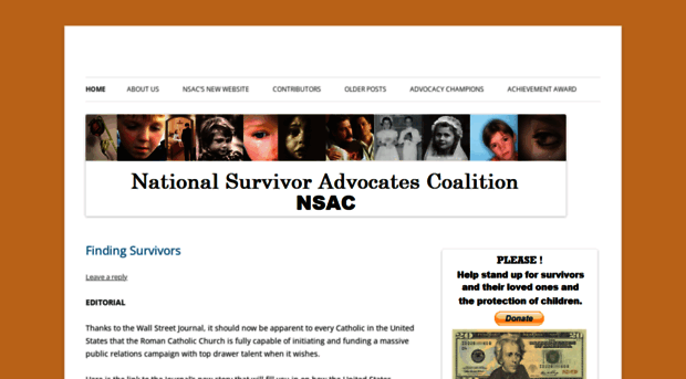 nationalsurvivoradvocatescoalition.wordpress.com