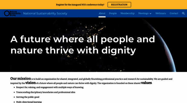 nationalsustainabilitysociety.org