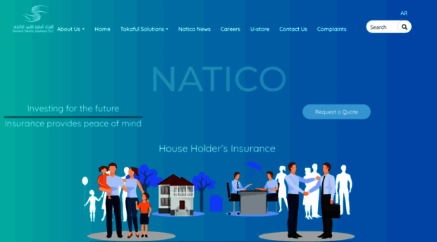 nationaltakaful.com