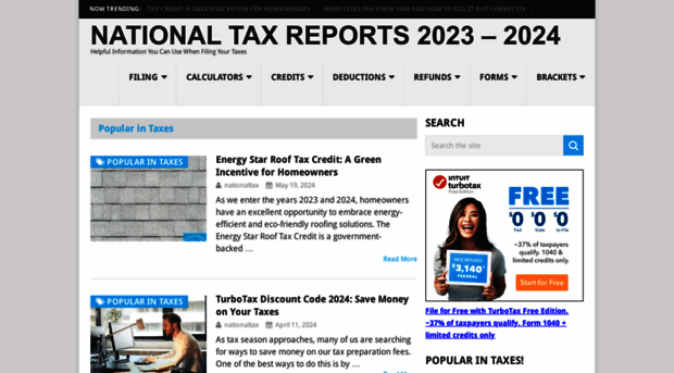 nationaltaxreports.com
