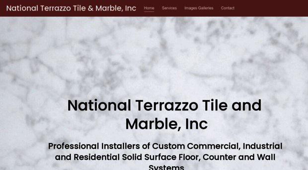 nationalterrazzo.com