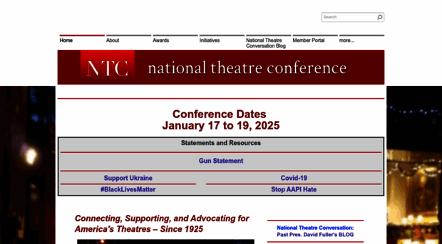 nationaltheatreconference.org