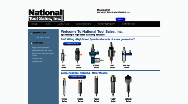 nationaltoolsales.com