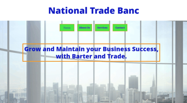 nationaltradebanc.com