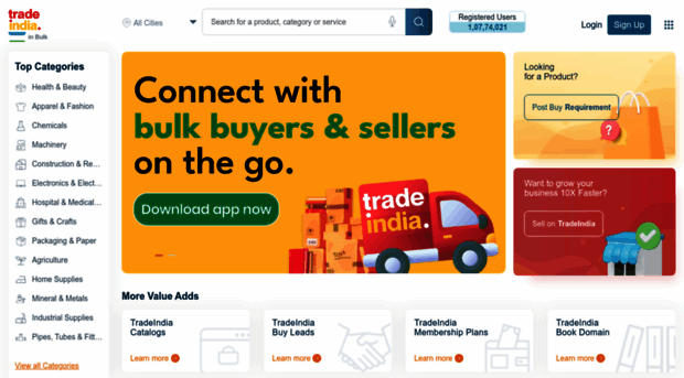 nationaltrader.tradeindia.com