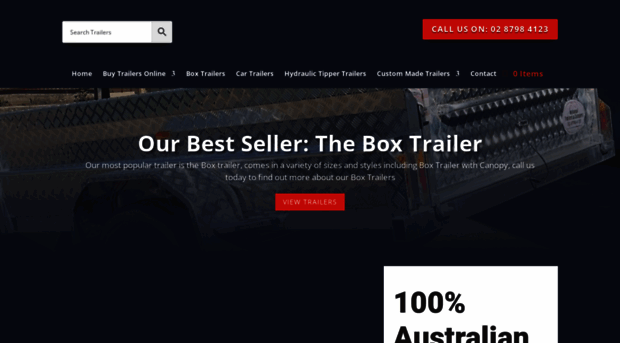 nationaltrailersandcampers.com.au