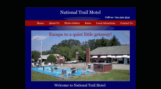 nationaltrailmotel.com