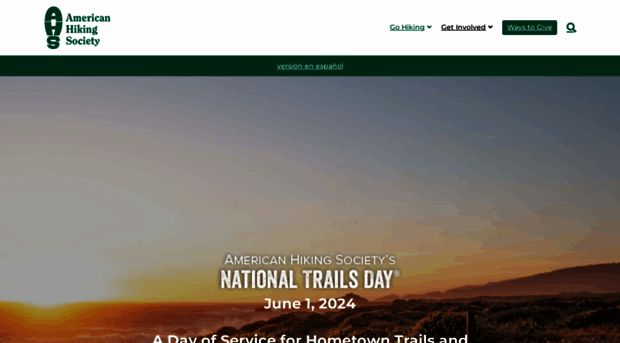 nationaltrailsday.americanhiking.org