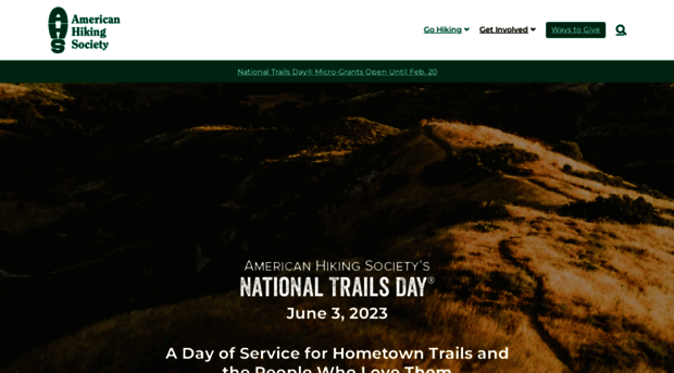 nationaltrailsday.org