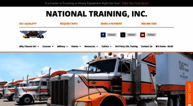 nationaltrainingschools.com